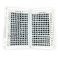 Miniatyrbilde 1 av 7: 320 vipper individuelle øyevipper 3D 13MM 13MM 13mm