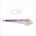 Miniatyrbillede 7 af 7: St G9 Lampefod Adapter Lampeholder - Perfekt