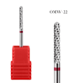 Miniatyrbild 1 av 10: Nagelborr Nagel Fil Sliphuvud - i lager OWM-22