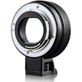 Miniatyrbild 3 av 5: EF-EOS M Objektivadapter Autofokus Objektiv Konverteringsring