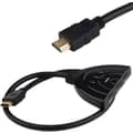 Miniatyrbillede 2 af 5: HDMI Switch, 3-vejs