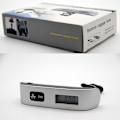 Miniatyrbillede 4 af 4: Bagagevægt - 50 kg - Batteri inkluderet -