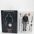 Miniatyrbilde 1 av 5: NECA Fredag den 13. Figurleker Freddy Jason Voorhees Blod Actionfigur Jason Samlemodell Julegave Halloweengaver No. 1