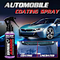 Miniatyrbilde 2 av 4: Shine Armor Fortify Quick Coat Keramisk Coating 3 i 1 Hydrofob Bilvoks 30ml 2 stk