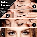 Pikkukuva 8 / 8: (iLashes.SE) 5 paria tekoripsiä - 3D faux mink G600 musta (iLashes.SE) (G-600)