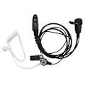 Miniatyrbillede 1 af 5: Headset-slange med mikrofon til Gp328plus Gp344 Gp388 Gp328-plus F22 F25 W5