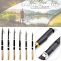 Miniatyrbilde 4 av 10: Teleskopisk fiskestang Stream Hand stang 2.7M - høy kvalitet 2.7m