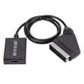 Miniatyrbilde 5 av 6: HDMI til Scart-konverter - 1080p