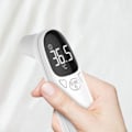 Miniatyrbild 5 av 5: Digital pann- och örontermometer