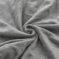 Pikkukuva 5 / 11: 2 kpl - Tuolinpäälliset / Tuolinpäälliset - Sametti harmaa【GKS】 gray 370