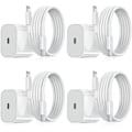 Miniatyrbilde 1 av 3: Lader for Samsung - Hurtiglader 20W USB-C - Adapter+Kabel 2m Hvit【GKS】 1-Pack Samsung (en)