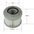 Miniatyrbillede 6 af 6: JPYH 1 stk. spa filter, erstatningsfilterpatron MSpa, MSpa spabad udskiftning