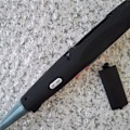 Miniatyrbilde 4 av 5: Kjøtttermometergaffel Grillgaffel med termometer Digital grillgaffeltermometer Digital kokegaffel Instant Read gaffel Egnet