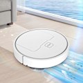 Miniatyrbilde 1 av 3: zh: 3-i-1 mopping robot støvsuger, app-styrt selvoppladnings robot støvsuger