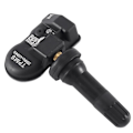 Miniatyrbild 3 av 5: 4 st Programmerbara MX-sensorer för TPMS Däcktrycksövervakning 315MHz 433MHz Universell 2 i 1 Reparation