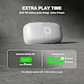 Miniatyrbilde 4 av 5: Bobovr M3 Pro for Meta Quest 3 VR-headset (kun hodebånd inkludert)