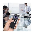 Miniatyrbild 4 av 5: Paranormal Utrustning Digital EVP Röstaktiverad Inspelare USB US 8GB (Svart)