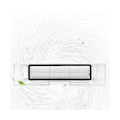 Pikkukuva 3 / 5: Pölysäiliö D9 / L10 Plus -robotti-imurille, pölysäiliön lisävarusteet, pölysäiliö, roskakori transparent white