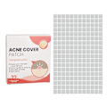 Miniatyrbilde 1 av 11: 216 stk. Kvisepads som dekker, isolerer, helbreder, er portable og enkle å bruke Hydrocolloid Kviseplaster for hjem og reise