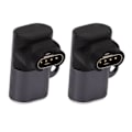 Miniatyrbillede 8 af 8: 2 stk. Garmin til Type C Hun Adapter Professionel Mini USB C Adapter til Garmin Smart Watch