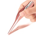 Miniatyrbilde 8 av 8: Smarte pinsetter med LED-belysning Rose Gold【GKS】