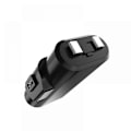 Miniatyrbillede 3 af 5: Xbox Series X Controller Play and Charge Kit med 1100 mAh Genopladeligt Batteri - 2-Pak Black