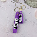 Miniatyrbild 1 av 5: Fashion Prime Drink 3D Gummiknyckes och Flaskknyckes Purple