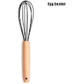 Miniatyrbilde 2 av 2: Silikon kjøkkenutstyr, non-stick belegg NO: 10