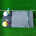Miniatyrbillede 4 af 6: Scorecard holder til golfvogn
