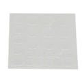 Miniatyrbilde 6 av 11: 216 stk. Kvisepads som dekker, isolerer, helbreder, er portable og enkle å bruke Hydrocolloid Kviseplaster for hjem og reise