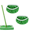 Miniatyrbillede 1 af 5: Swiffer Mop Udskiftningspuder Genanvendelige 8-Pack