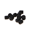 Miniatyrbillede 5 af 5: 10 stk./sæt Pin Keeper Pin Bags Broche Pin Lås Pin Bagside med Skruenøgle
