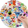 Pikkukuva 2 / 7: 100 Disney-hahmoa sisältävää tarraa