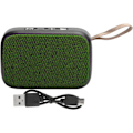 Miniatyrbild 5 av 5: Bluetooth Högtalare Subwoofer Stereo Portabel USB Mini Högtalare med FM RadioHög VolymKristallklart StereoljudRik Bas