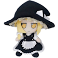 Miniatyrbild 1 av 3: Anime Fumo Plyschdocka Fylld Dockfigur Dockleksak Grils 22cm 9\"