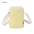 Miniatyrbild 1 av 5: Axelremsväska Crossbody KHAKI yellow