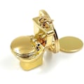 Miniatyrbillede 3 af 5: Toilet Nøglering Toilet Guld Metal Nøglering