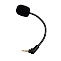 Pikkukuva 2 / 5: HyperX Cloud Flight / Flight S Langattoman Pelikuulokkeen Vaihto Mikrofoni Irrotettava Kuulokemikrofonin Puomi
