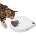 Miniatyrbild 5 av 5: Automatisk kattmatare - CAT MATE - C500 - 5 måltider - digital timer