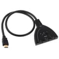 Miniatyrbillede 1 af 5: HDMI Switch, 3-vejs