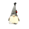 Miniatyrbild 1 av 3: Juldekorationer 2024 LED-Tomte Sekvenser Ansiktslös Dock Nattledslampa För Hem Semester Julpynt Present Navidad Nyår Green