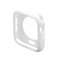 Pikkukuva 1 / 5: Sopii Apple Watch Series 1-6 SE -älykellolle, 38/40/42/44 mm, vedenpitävä, valkoinen White 42mm