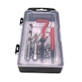 Miniatyrbilde 5 av 5: 15 stk. M14 X 1.5 Gjenget Repareringssett Helicoil Kompatibel 14mm Skadede Gjenger