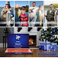 Miniatyrbilde 6 av 7: 2024 Fiske Adventskalender, Fiskeutstyr Adventskalender - Adventskalender Fiske Agnsortiment | Fiske Jul Nedtelling Fiske Agnsortiment