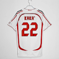 Miniatyrbilde 1 av 4: Ac Milan Hjemmefotballdrakt Treningsdress 22-kake Nesta Maldini Inzaghi Pirlo -a S