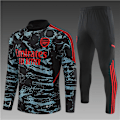 Miniatyrbilde 1 av 3: 22-23 UEFA Champions League Arsenal Langarmet Trøye for Voksne/Barn 16#