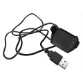 Miniatyrbilde 3 av 4: 1m USB Dock Lader Ladekabel For Garmin Approach S2/S4 GPS Golfklokke