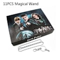 Miniatyrbillede 3 af 5: Harry Potter Academy of Magic 11 tryllestave Magi i æske