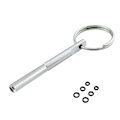 Miniatyrbillede 3 af 5: Jura AEG Kaffemaskine Skruer Oval Hoved Bit Nøgle Åbning Reparationsværktøj {GKS} As shown