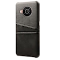 Pikkukuva 2 / 5: KSQ Kaksi korttipaikkaa PU-nahkapäällysteinen PC-kuori Nokia X10/Nokia X20 Style A Nokia X10 5G -puhelimelle